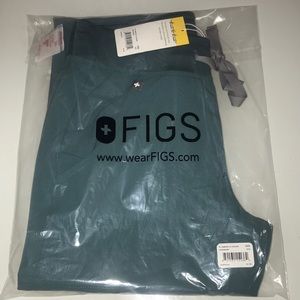 Sold! Figs hydrogreen zamora jogger sz xxs